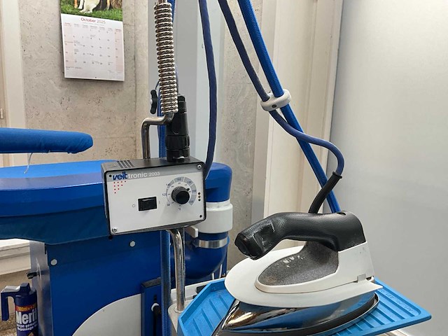 2019 professionele veit varioline 4460 strijkplank - afbeelding 9 van  10