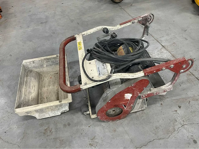 2019 raimondi berta adv veegmachine - afbeelding 1 van  6