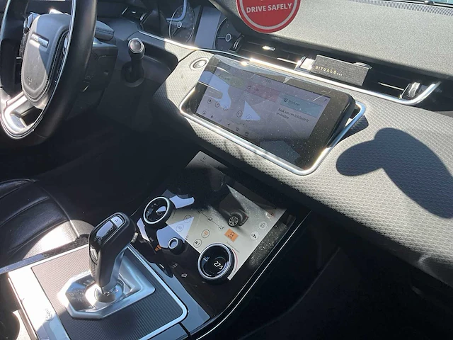 2019 range rover evoque - afbeelding 8 van  32