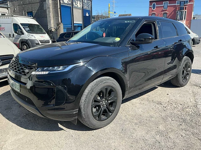 2019 range rover evoque - afbeelding 1 van  32