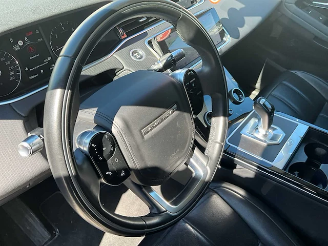 2019 range rover evoque - afbeelding 17 van  32