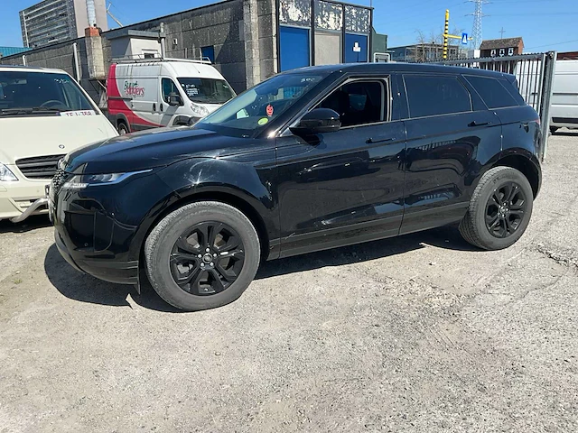 2019 range rover evoque - afbeelding 12 van  32