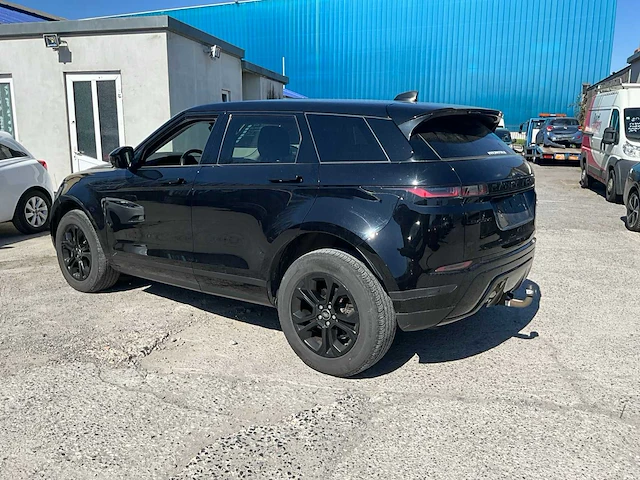 2019 range rover evoque - afbeelding 23 van  32