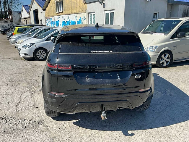 2019 range rover evoque - afbeelding 27 van  32