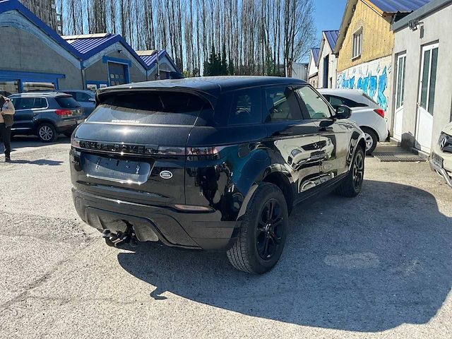 2019 range rover evoque - afbeelding 29 van  32