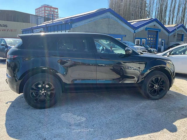 2019 range rover evoque - afbeelding 30 van  32