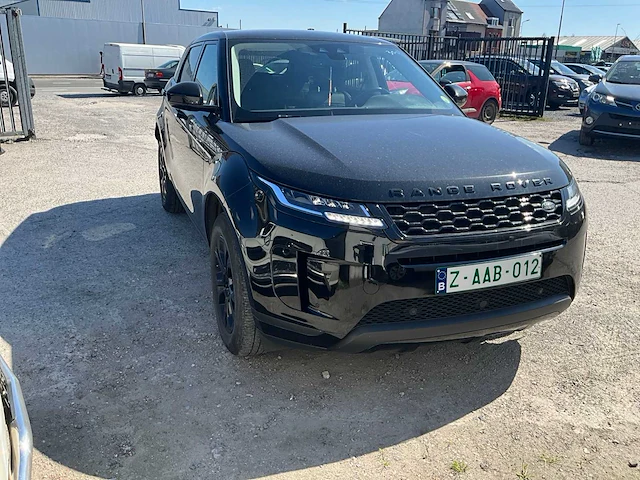 2019 range rover evoque - afbeelding 31 van  32