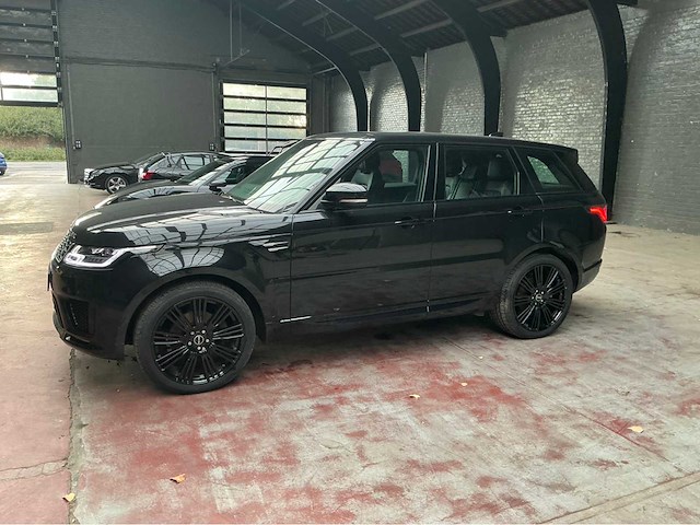 2019 range rover sport personenauto - afbeelding 23 van  55