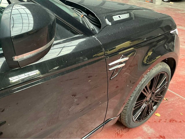 2019 range rover sport personenauto - afbeelding 55 van  55
