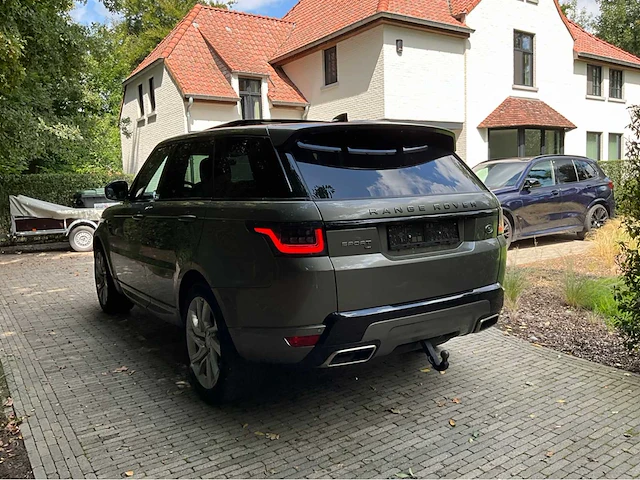 2019 range rover sport station wagon personenauto - afbeelding 4 van  74