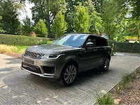 2019 range rover sport station wagon personenauto - afbeelding 5 van  74