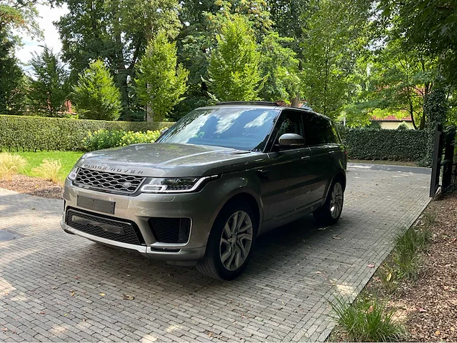 2019 range rover sport station wagon personenauto - afbeelding 6 van  74