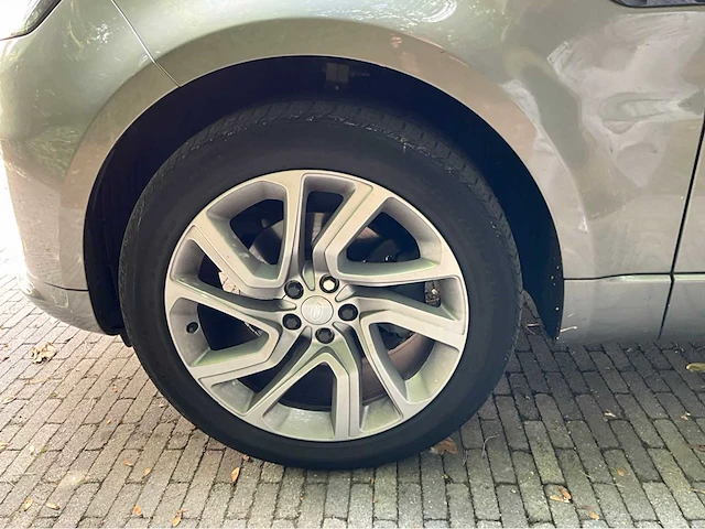 2019 range rover sport station wagon personenauto - afbeelding 7 van  74