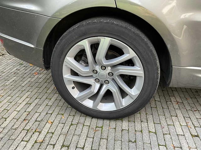 2019 range rover sport station wagon personenauto - afbeelding 9 van  74