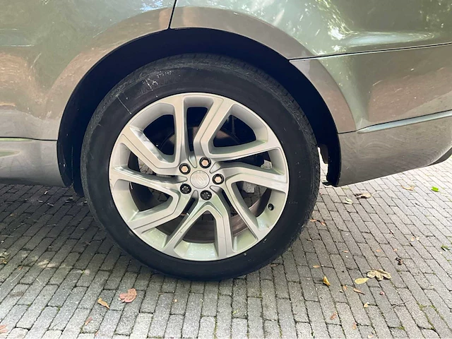 2019 range rover sport station wagon personenauto - afbeelding 10 van  74
