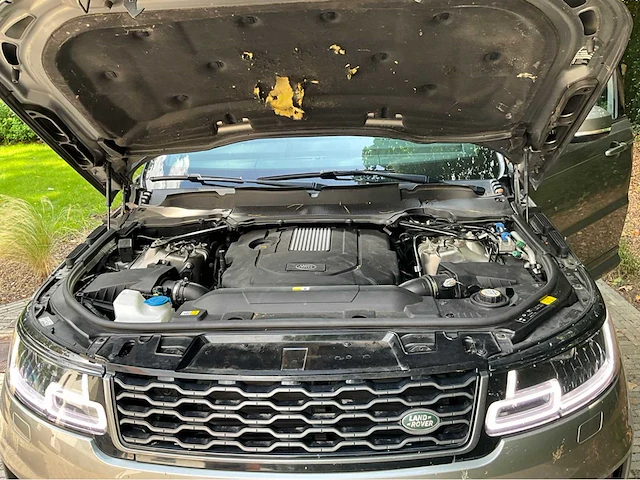 2019 range rover sport station wagon personenauto - afbeelding 11 van  74