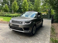 2019 range rover sport station wagon personenauto - afbeelding 1 van  74