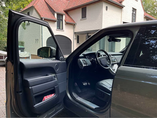 2019 range rover sport station wagon personenauto - afbeelding 15 van  74