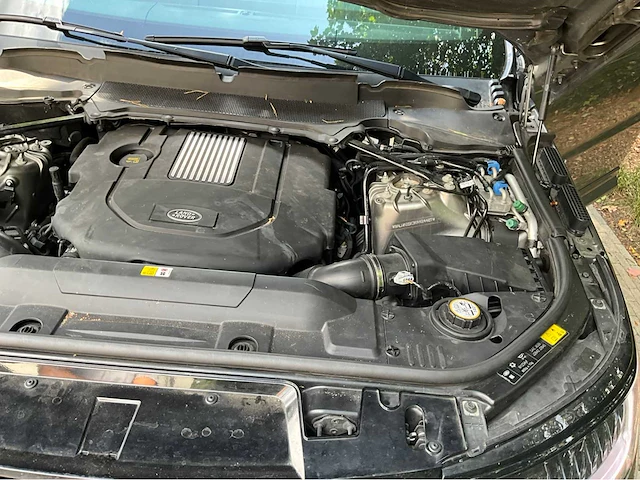 2019 range rover sport station wagon personenauto - afbeelding 16 van  74