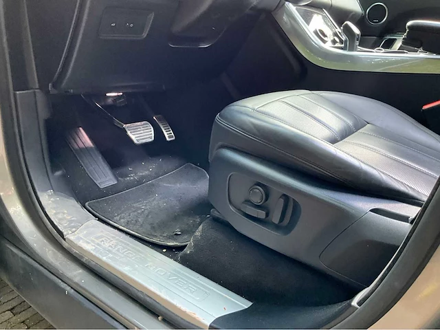 2019 range rover sport station wagon personenauto - afbeelding 17 van  74