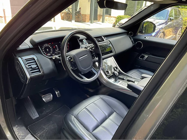 2019 range rover sport station wagon personenauto - afbeelding 19 van  74