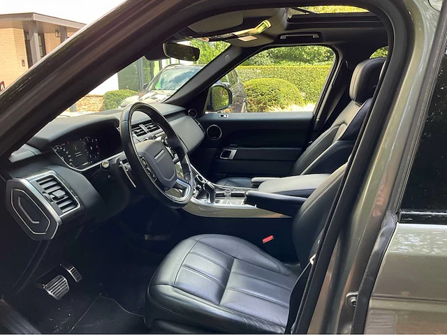 2019 range rover sport station wagon personenauto - afbeelding 20 van  74