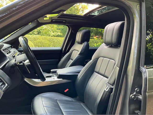2019 range rover sport station wagon personenauto - afbeelding 21 van  74
