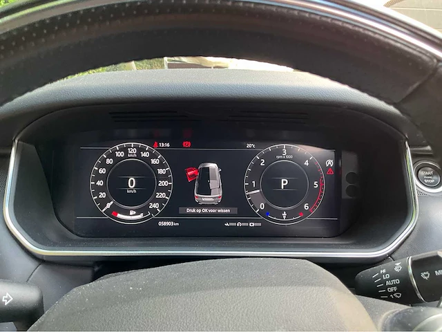 2019 range rover sport station wagon personenauto - afbeelding 22 van  74