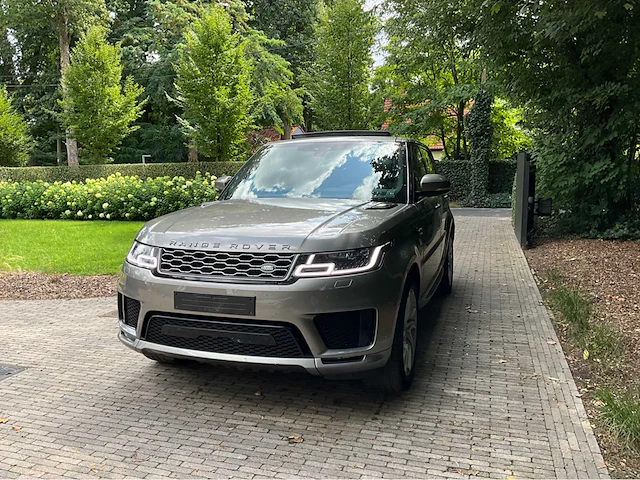 2019 range rover sport station wagon personenauto - afbeelding 12 van  74