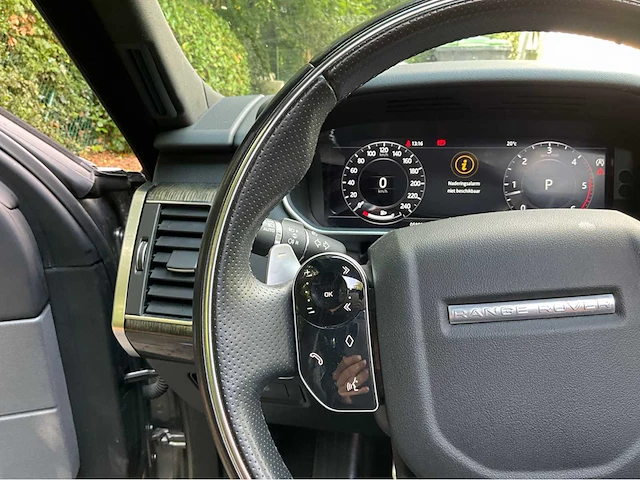 2019 range rover sport station wagon personenauto - afbeelding 24 van  74