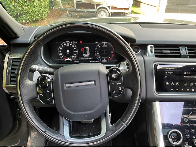 2019 range rover sport station wagon personenauto - afbeelding 25 van  74