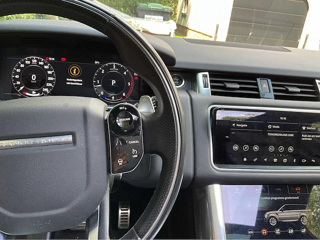 2019 range rover sport station wagon personenauto - afbeelding 26 van  74