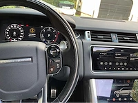 2019 range rover sport station wagon personenauto - afbeelding 26 van  74