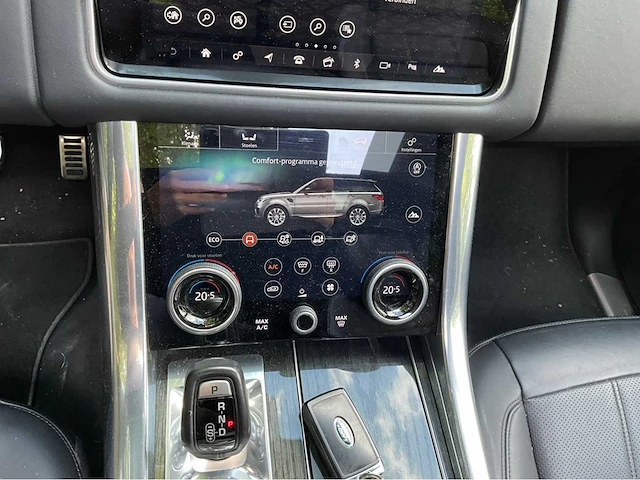 2019 range rover sport station wagon personenauto - afbeelding 28 van  74