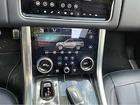 2019 range rover sport station wagon personenauto - afbeelding 28 van  74