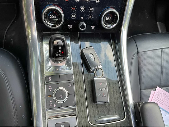 2019 range rover sport station wagon personenauto - afbeelding 29 van  74