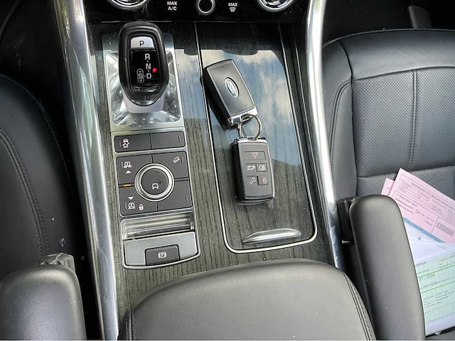 2019 range rover sport station wagon personenauto - afbeelding 30 van  74