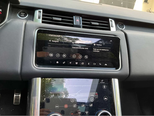 2019 range rover sport station wagon personenauto - afbeelding 31 van  74