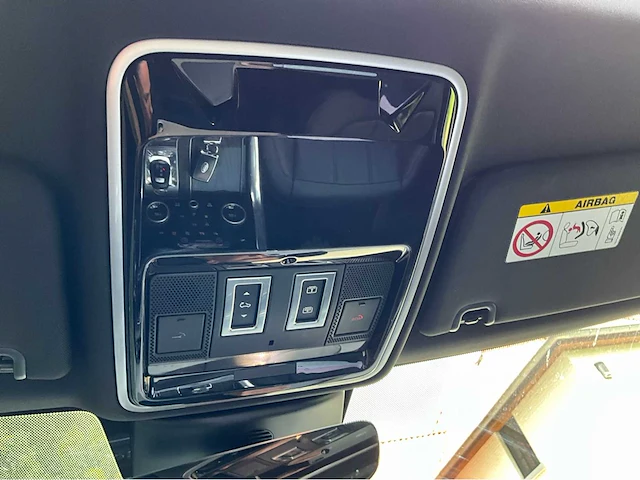 2019 range rover sport station wagon personenauto - afbeelding 32 van  74