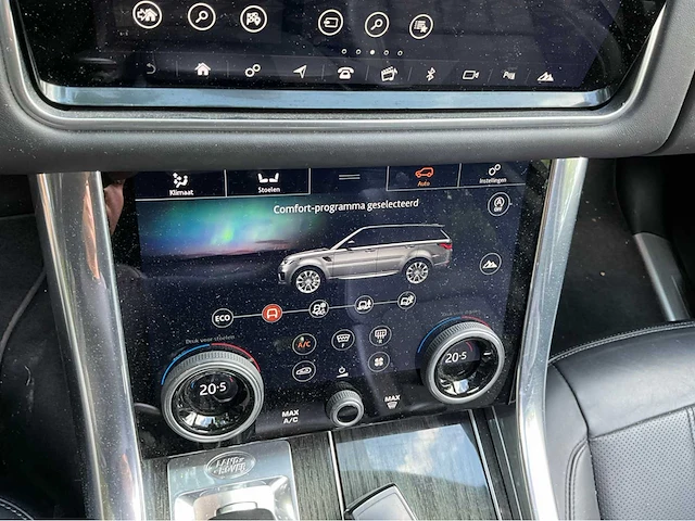 2019 range rover sport station wagon personenauto - afbeelding 33 van  74