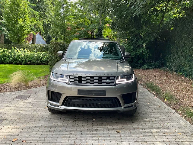 2019 range rover sport station wagon personenauto - afbeelding 23 van  74