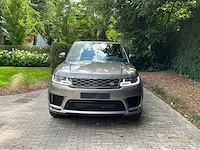 2019 range rover sport station wagon personenauto - afbeelding 23 van  74