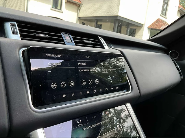 2019 range rover sport station wagon personenauto - afbeelding 35 van  74