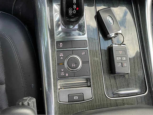 2019 range rover sport station wagon personenauto - afbeelding 36 van  74