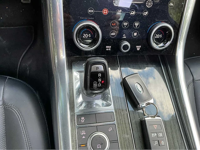 2019 range rover sport station wagon personenauto - afbeelding 37 van  74