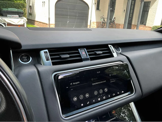 2019 range rover sport station wagon personenauto - afbeelding 38 van  74