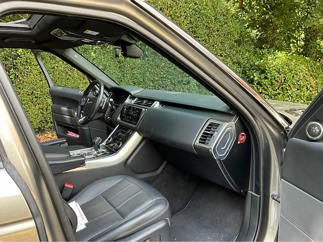 2019 range rover sport station wagon personenauto - afbeelding 40 van  74
