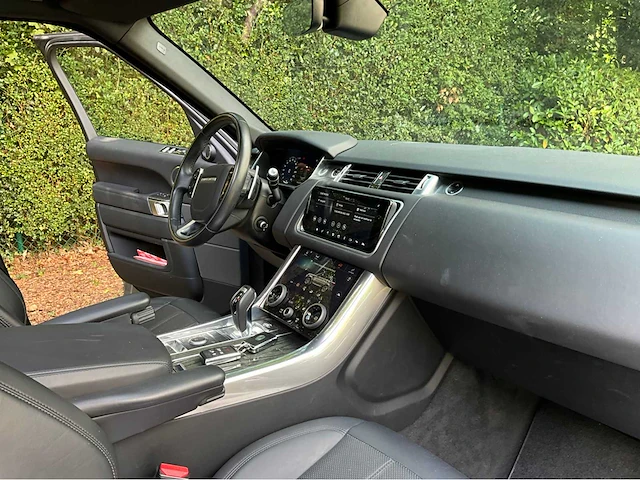 2019 range rover sport station wagon personenauto - afbeelding 41 van  74