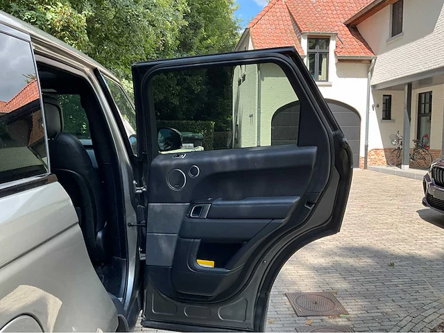 2019 range rover sport station wagon personenauto - afbeelding 44 van  74
