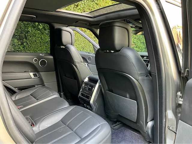 2019 range rover sport station wagon personenauto - afbeelding 46 van  74